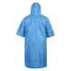 Arcturus Lightweight Waterproof Rain Poncho - bleu