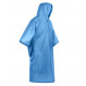 Arcturus Lightweight Waterproof Rain Poncho - bleu