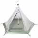 Bach Half size Innertent WickiUp 3