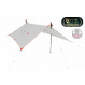 SlingFin NFT Ultralight Flat Tarp