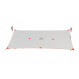 SlingFin NFT Ultralight Flat Tarp