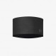 Buff CoolNet UV Wide Headband - Solid Black