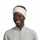 Bandeau léger et réfléchissant Buff Dryflx Headband-Rose/Solid Camélia