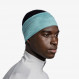 Bandeau léger et réfléchissant Buff Dryflx Headband-Turquoise/Pool