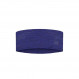 Bandeau léger et réfléchissant Buff Dryflx Headband-Violet/Solid Ultramarine