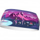 Bandeau ultra léger Crazy Band Sharp Cut - I love Mountain