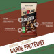 Baouw Barre protéinée Chocolat – Cacahuète