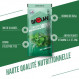 Baouw Energy Drink Menthe-Mélisse 45 g
