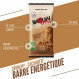 Barres énergétiques Bio Baouw Barre Bio Extra Crunchy - Peanut