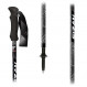 Bâtons Fizan Compact Noir / Black