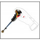 Leki Spitfire Vario 3D