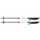 Bâtons Rando Nordique Åsnes Breidablikk BC 2-section Alloy Pole