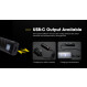 Nitecore Carbon Battery 6K