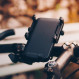 Support de téléphone + batterie intégrée Sunslice Cyclotron