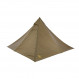 Big Agnes Gold Camp 5 UL Tarp