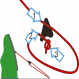SwissPiranha Mini Line Runner