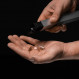 Pilulier étanche et résistant Matador Waterproof Pill Canister - Acier
