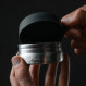 Boite étanche en aluminium Matador Waterproof Travel Canisters - 100 ml - Acier
