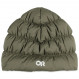 Outdoor Research Coldfront Down Beanie Vert / Green