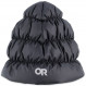 Outdoor Research Coldfront Down Beanie Noir / Black