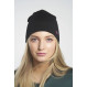 Bonnet fin en laine mérinos Devold Breeze Merino 150 Beanie-Black