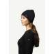 Bonnet fin en laine mérinos Devold Breeze Merino 150 Beanie-Black