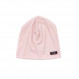 Bonnet fin en laine mérinos Devold Breeze Merino 150 Beanie-Rose/Chalk Pink