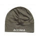 Bonnet Aclima LightWool Beanie Vert