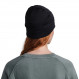 Bonnet chaud et léger Buff Merino Lightweight Beanie-Noir