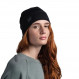 Bonnet chaud et léger Buff Merino Lightweight Beanie-Noir