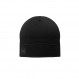 Bonnet chaud et léger Buff Merino Lightweight Beanie-Noir