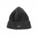 Bonnet chaud et épais en pure laine vierge Devold Nansen Wool Beanie - Anthracite