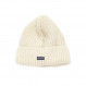 Bonnet chaud et épais en pure laine vierge Devold Nansen Wool Beanie - Crème/Offwhite