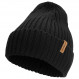 Woolpower Beanie Rib Black