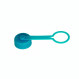 Cnoc Replacement 28mm Tethered Cap bleu pacific / pacific blue