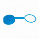 Cnoc Replacement 42mm Tethered Cap bleu / blue