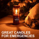 UCO Citronella Candles