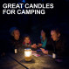 UCO Citronella Candles
