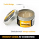 UCO 30-HR Emergency candle, paraffin - Bougie de secours