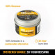 UCO 30-HR Emergency candle, paraffin - Bougie de secours