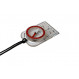 Boussole Orientsport Start Rouge / Red