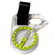 Boussole Orientsport Forest - Pouce Gauche Jaune