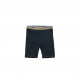 Boxer léger laine mérinos Devold Lauparen Merino 190 Boxer Woman - Noir/Ink