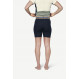 Boxer léger laine mérinos Devold Lauparen Merino 190 Boxer Woman - Noir/Ink