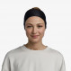 Buff Thermonet Headband-Noir/Solid Black