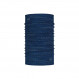 Tour de cou léger et réfléchissant Buff Dryflx-Bleu Marine