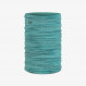 Tour de cou léger et réfléchissant Buff Dryflx-Turquoise