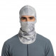 Cagoule fine et légère Buff Ecostretch Balaclava-Gris clair