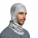 Cagoule fine et légère Buff Ecostretch Balaclava-Gris clair