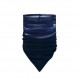 Tour de cou chaud en polaire Buff Mountain Bandana-Bleu/Noir-Arky Dark Navy